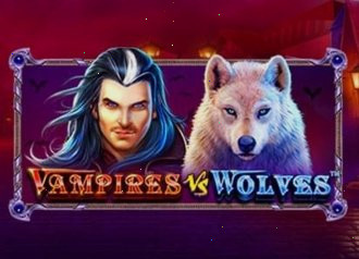 Vampires vs Wolves машина